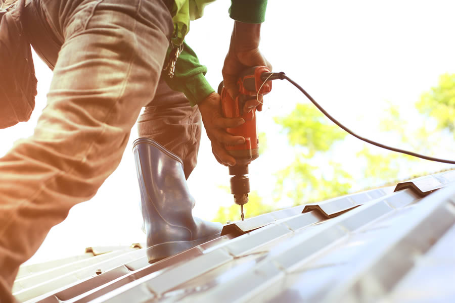 Dalby Roofing & Home Improvements — Photos 1